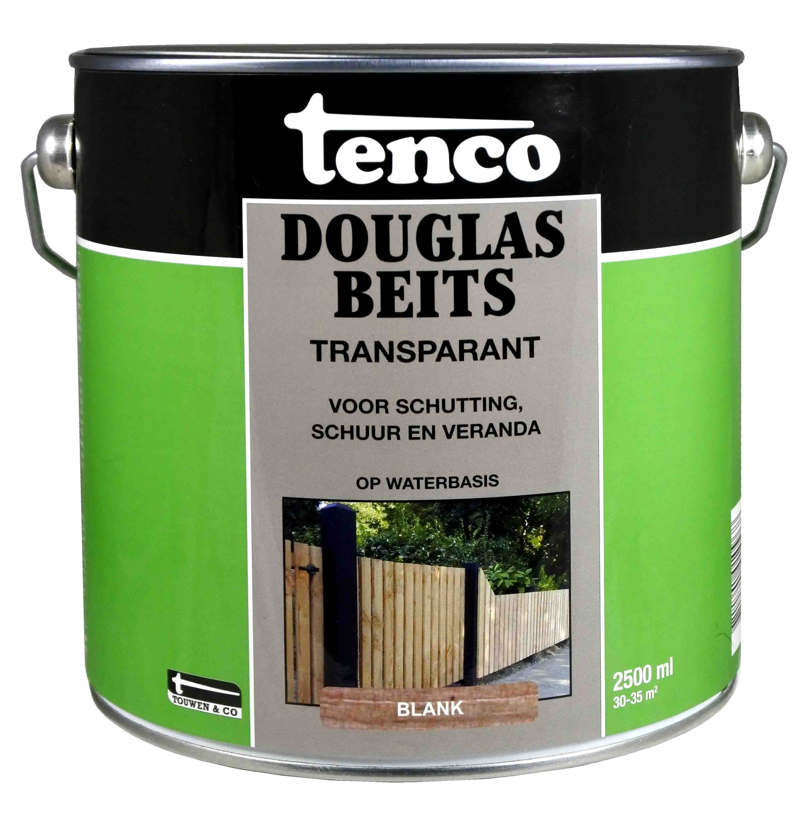 Tenco Douglas Beits Transparant