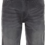 247 Jeans Elm Short Light Grey