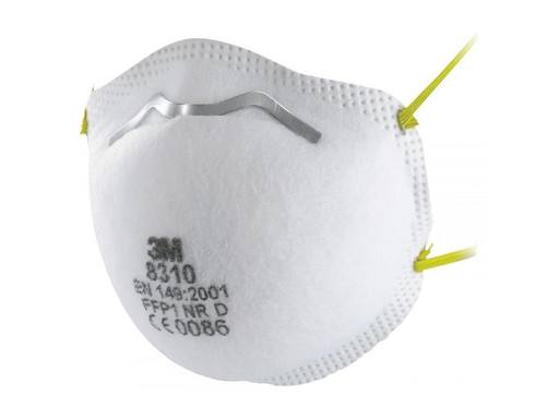 3M Stofmaskers P1 8310 10 Stuks