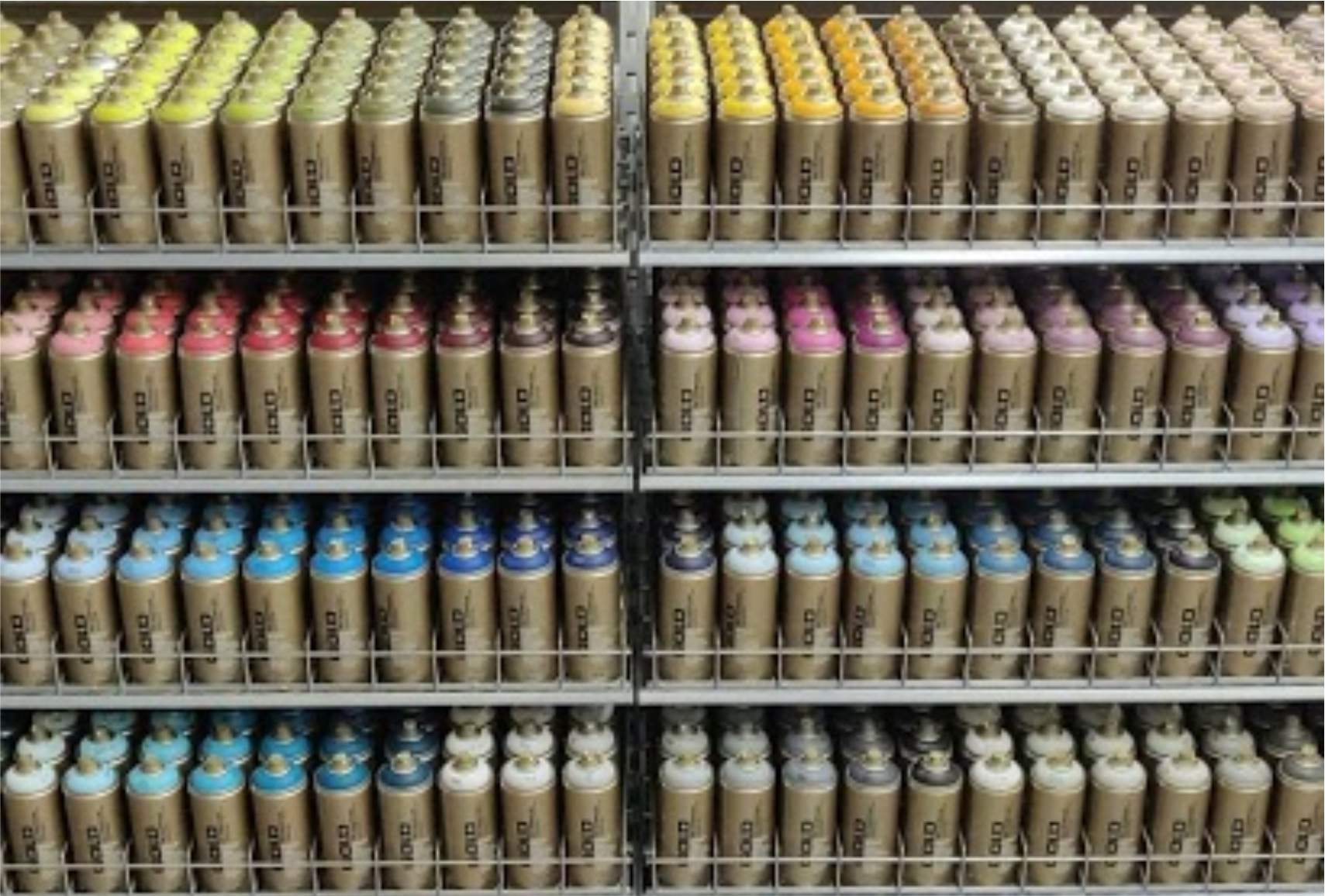 Graffiti Art Supplies