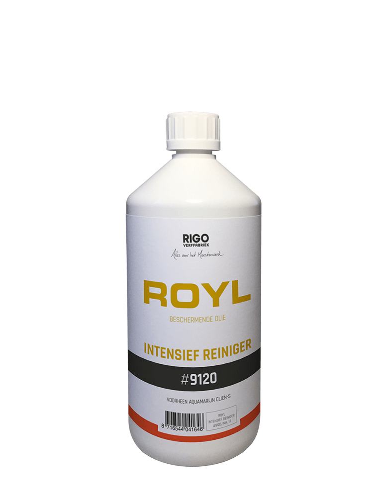 Rigo Royl #9120 Intensief Reiniger 1 Liter