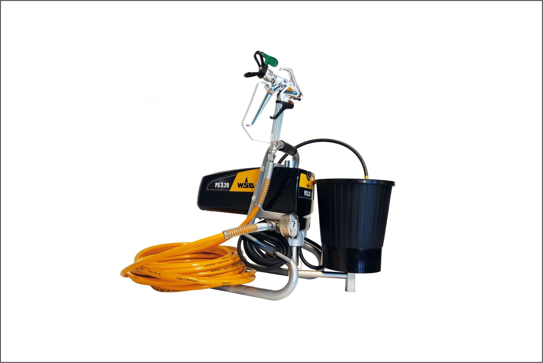 Spuitapparatuur
