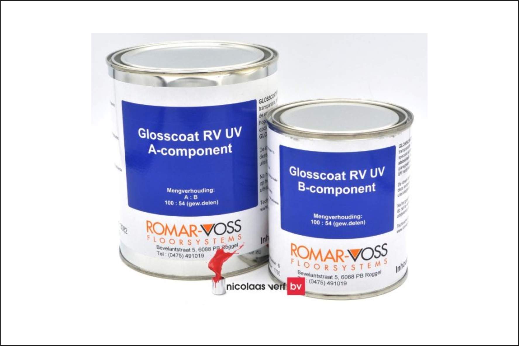 Epoxy Producten