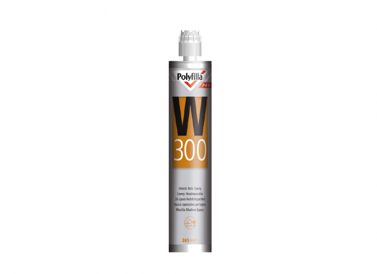 Polyfilla Pro Epoxy Houtreparatie W300 265ml
