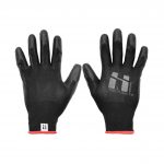 Mr. Serious PU coated gloves