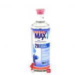 MAX 2K Blanke Lak Zijdemat
