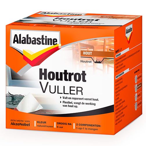 Alabastine Houtrotvuller