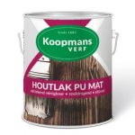 Koopmans Houtlak PU