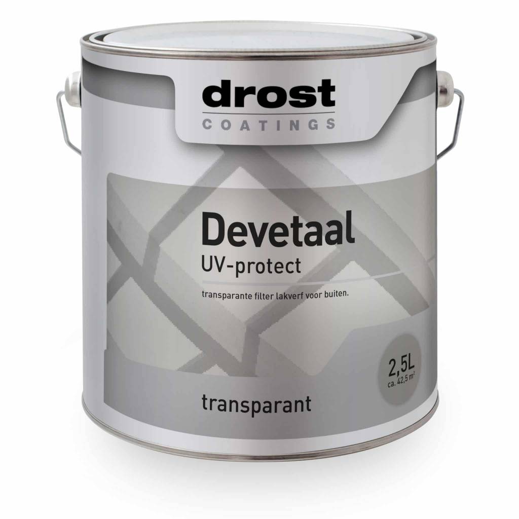 Devetaal UV Protect | Nicolaas Verf