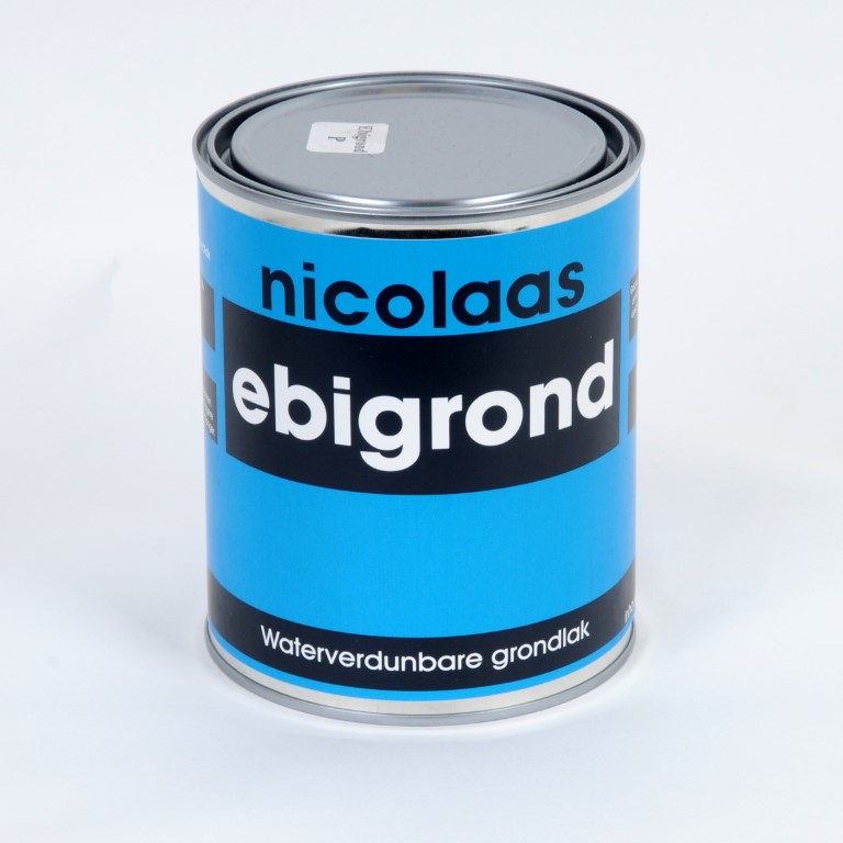 Nicolaas Ebigrond