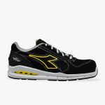 Diadora Werkschoen Run Net Airbox Low S3 Zwart