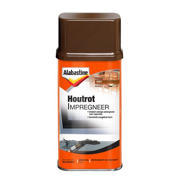 Alabastine Houtrot Impregneer 250 Ml