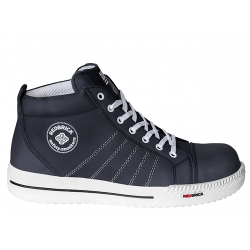 Werkschoen Redbrick Azure Navy