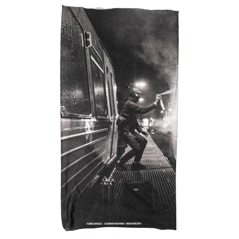 Montana Scarf “Yard”