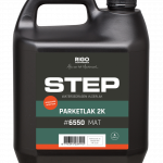 Rigo Step Parketlak 2K Mat #6550