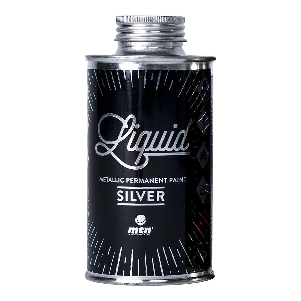 MTN Liquid Silver 250ml
