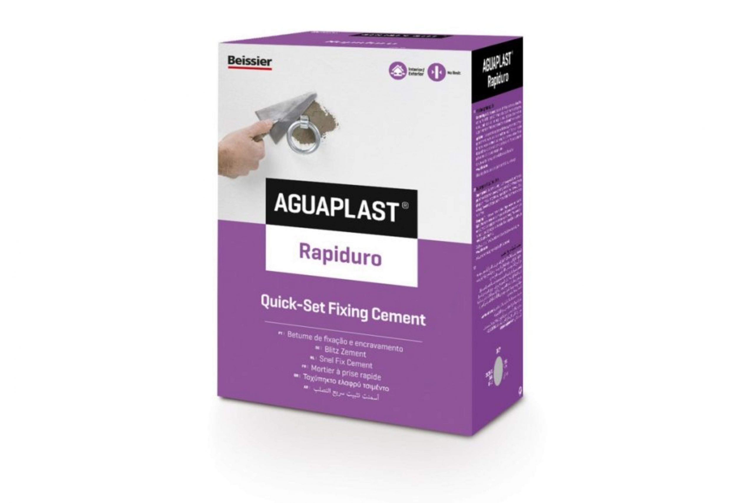 Aguaplast Rapiduro Snelcement 1 Kg