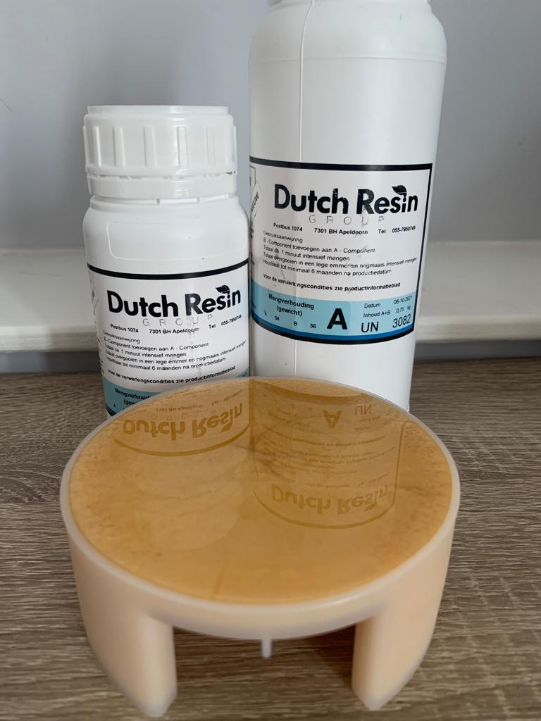 Dutch Resin Gietepoxy SNEL