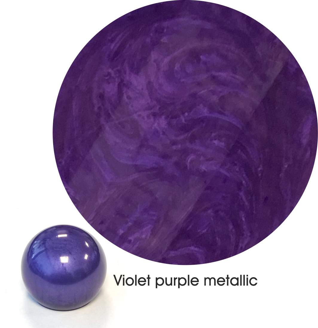 Pourpoxy Pigmentpoeder METALLIC 10 Gram
