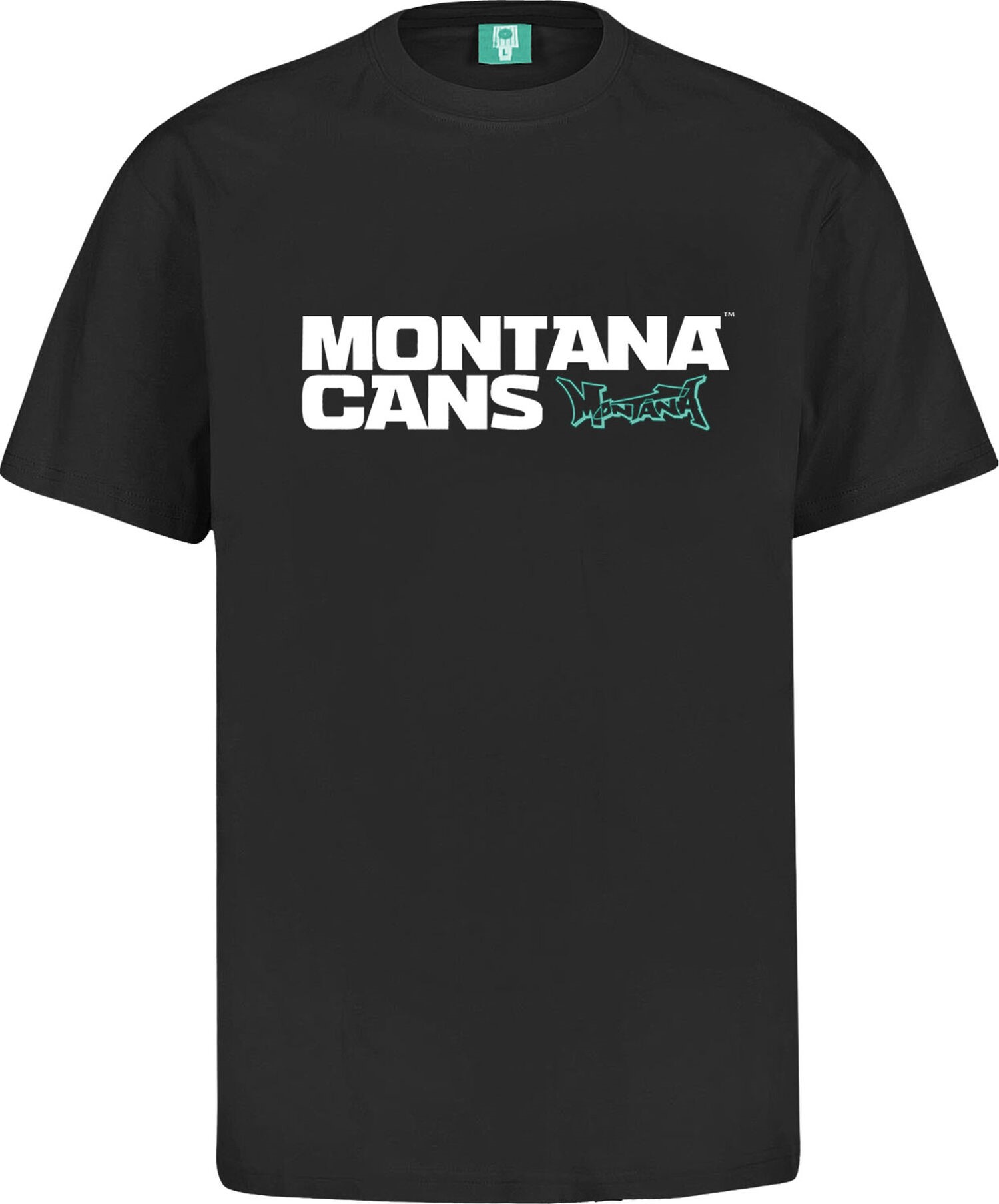 Montana T-Shirt Montana Cans
