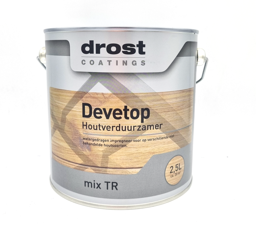Drost Devetop Houtverduurzamer