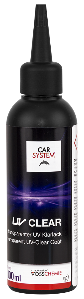 Car System UV Clear 100 Ml