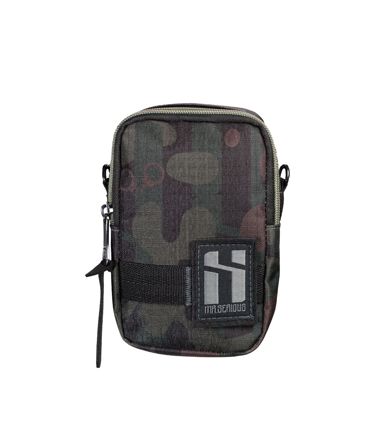 Mr.Serious Document Pouch Camouflage