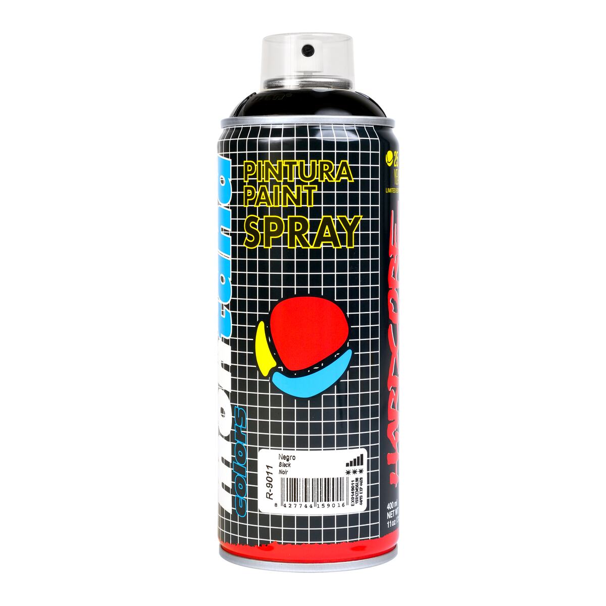 MTN Hardcore  400ml  25 Years Anniversary