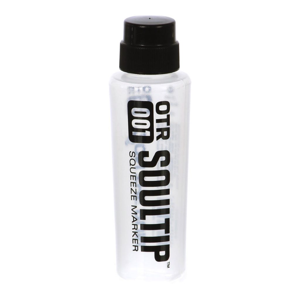 OTR.001  On The Run Soultip Squeeze Marker Empty