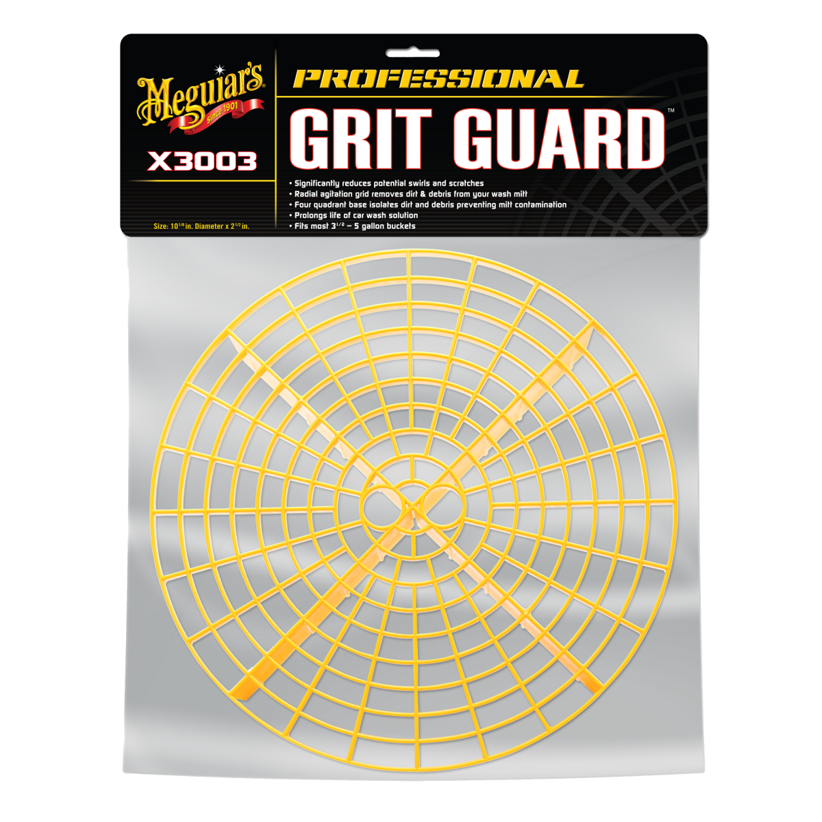 Meguiar’s Grit Guard