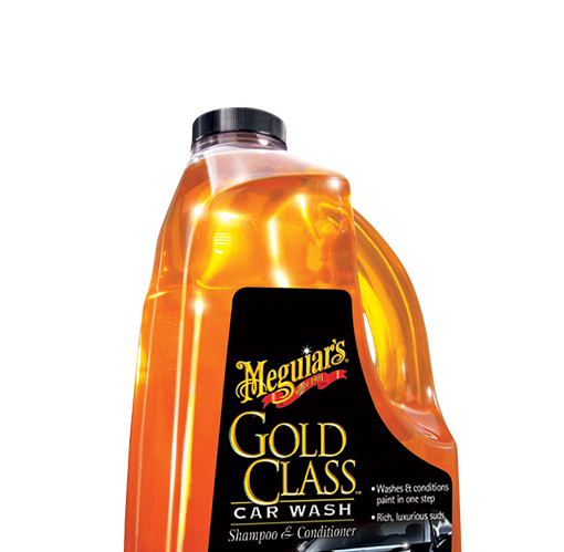 Meguiar’s Gold Class Car Wash Shampoo & Conditioner 1892ml