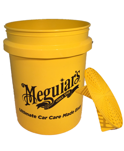 Meguiar’s Bucket + Grit Guard®