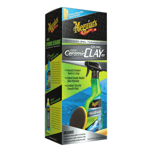 Meguiar’s Hybrid Ceramic Synthetic Clay Kit