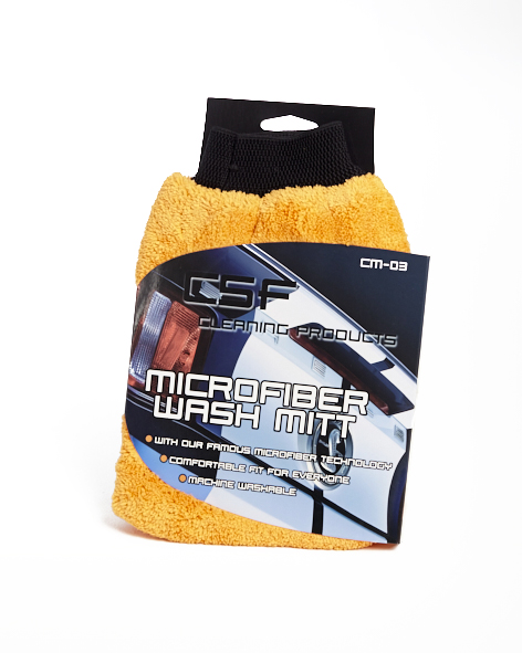 CSF CM-03 Washmitt Microvezel