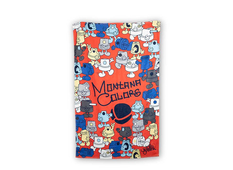 MTN Towel Summer 22 Yubia