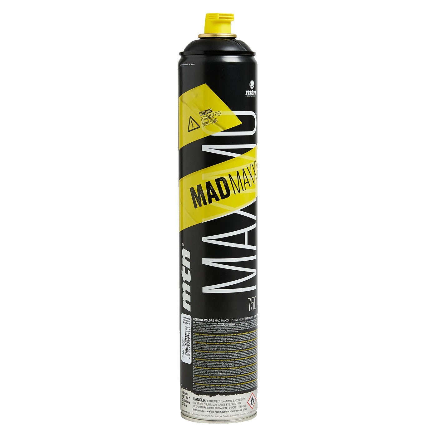 MTN MadMaxx Spuitbus 750ml