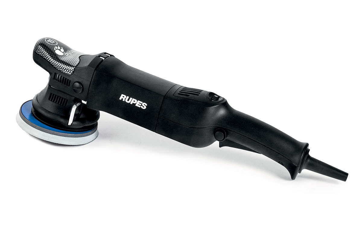 Rupes Poetsmachine Bigfoot LHR 15 De Luxe