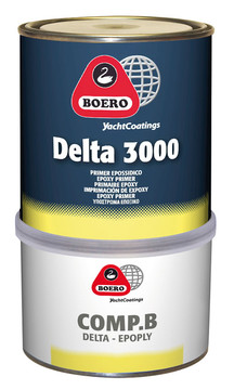 Boero Delta 3000 Epoxy Primer