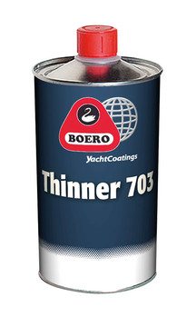 Boero Thinner 703 1K Verdunner  500 Ml