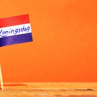 Koningsdag Gesloten