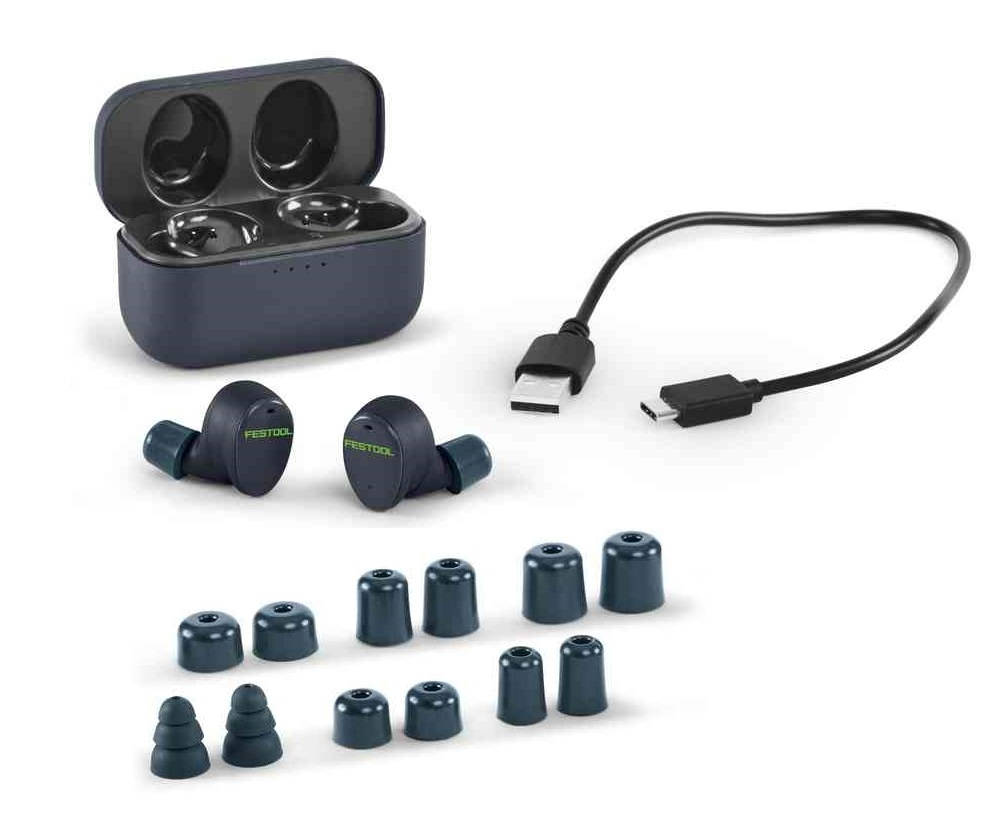 Festool GHS 25 Gehoorbescherming