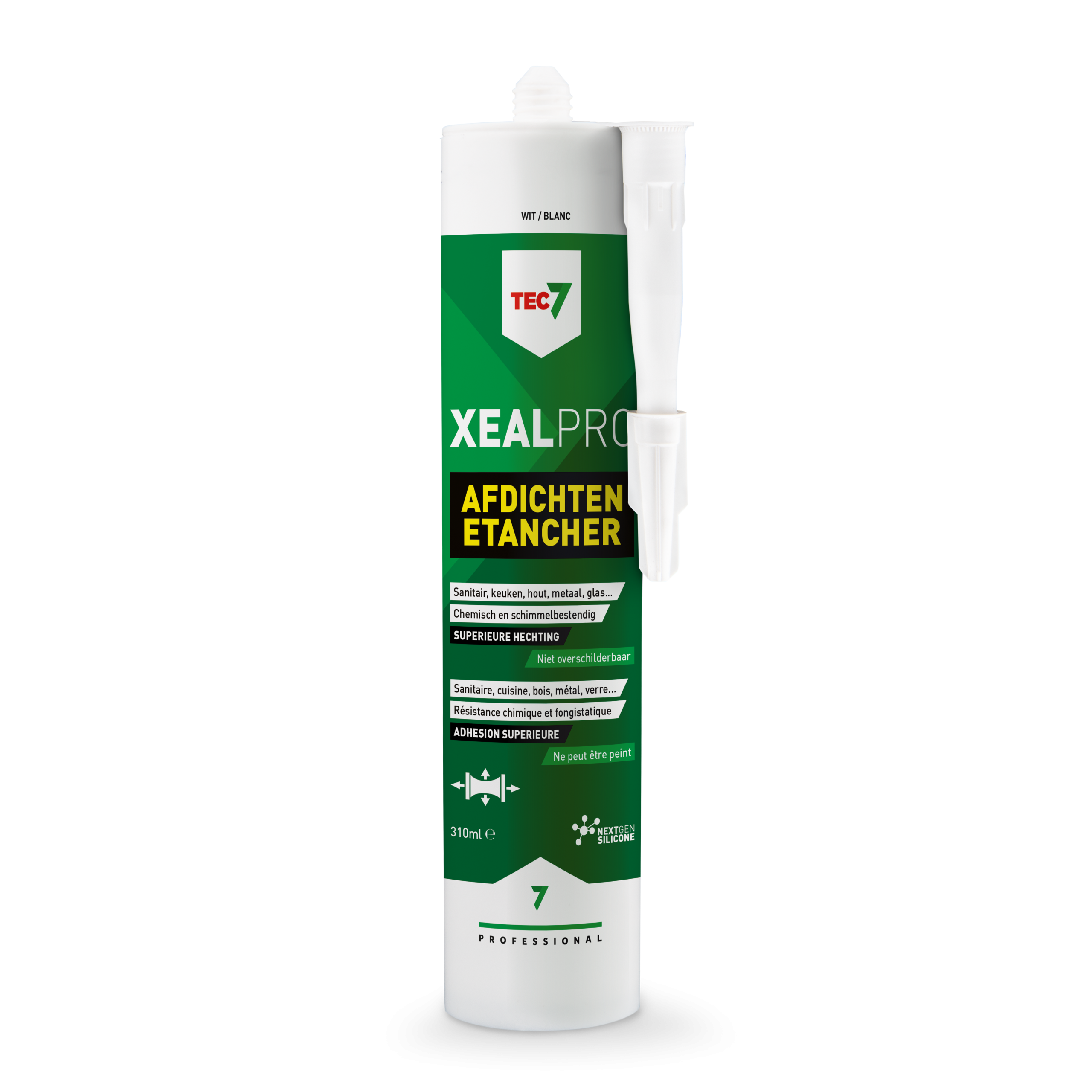 Xealpro Tec 7