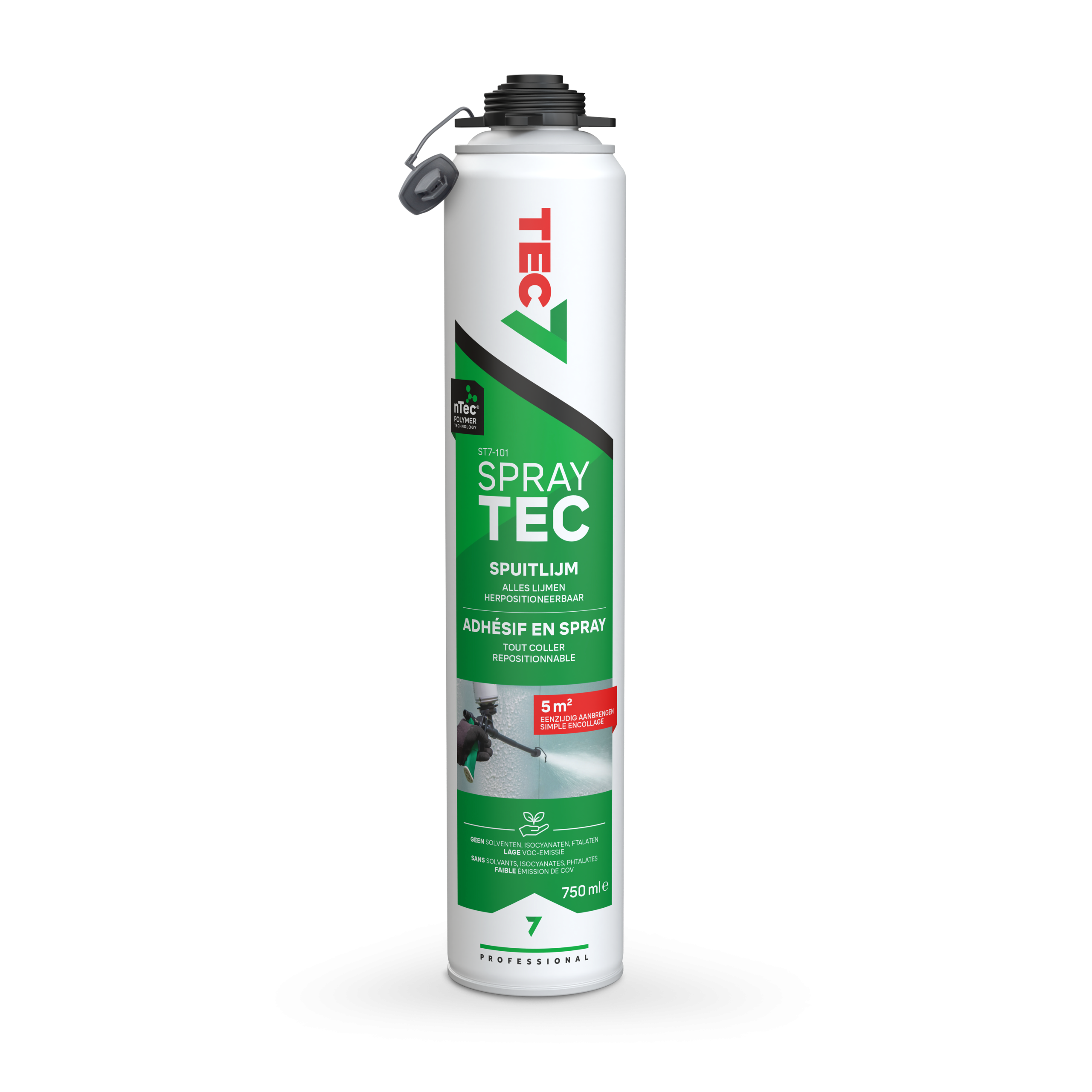 Spray tec