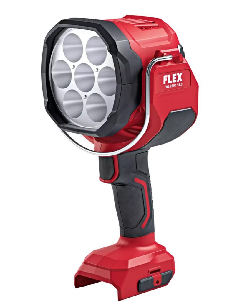 Flex Acculamp WL2800 | Nicolaas Verf