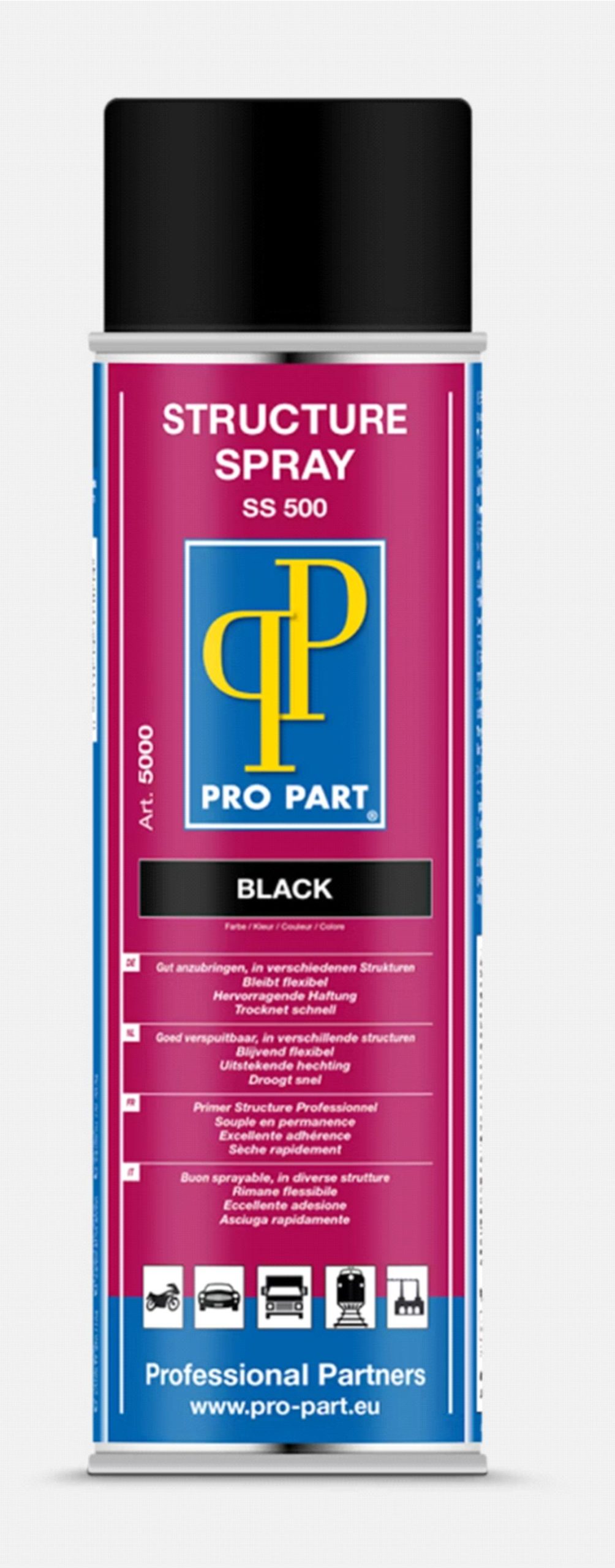 Structure Spray Structure Spray