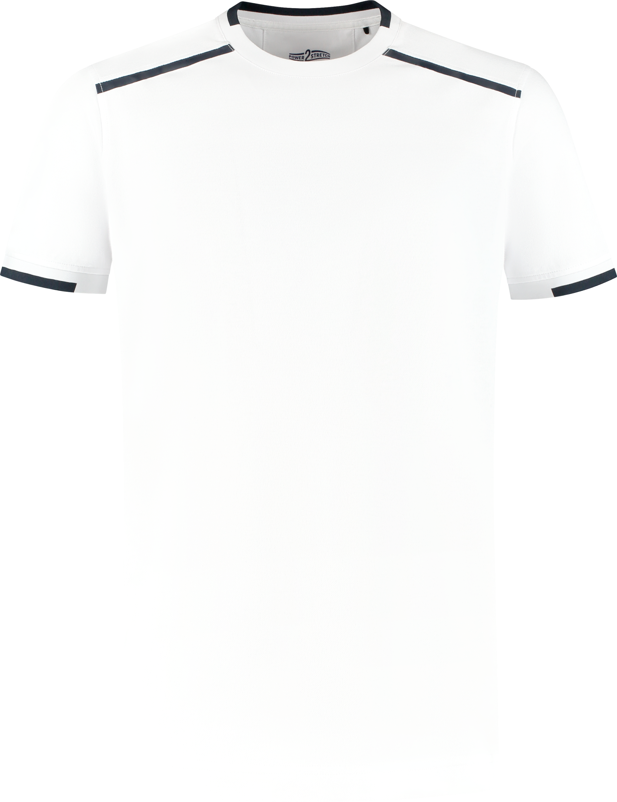 3301-H-Front-WorkMan-Professional-Workwear-T-Shirt-P2S-Innovative-WIT-NAVY