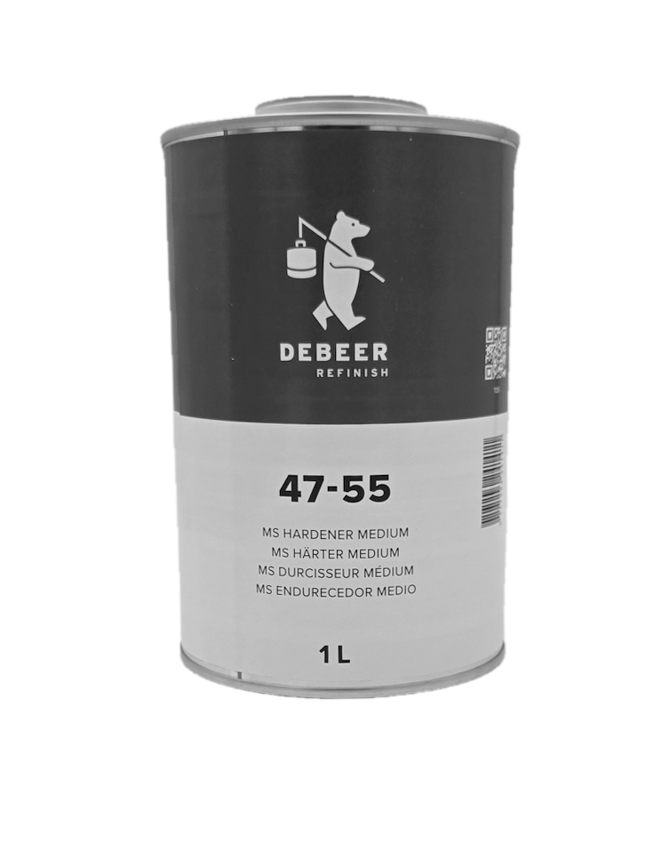 Verharder De Beer 47-55