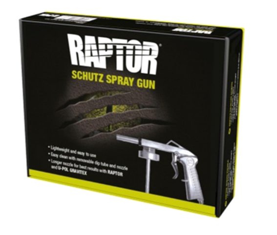 Raptor Spuitpistool