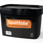 Spuitfolie