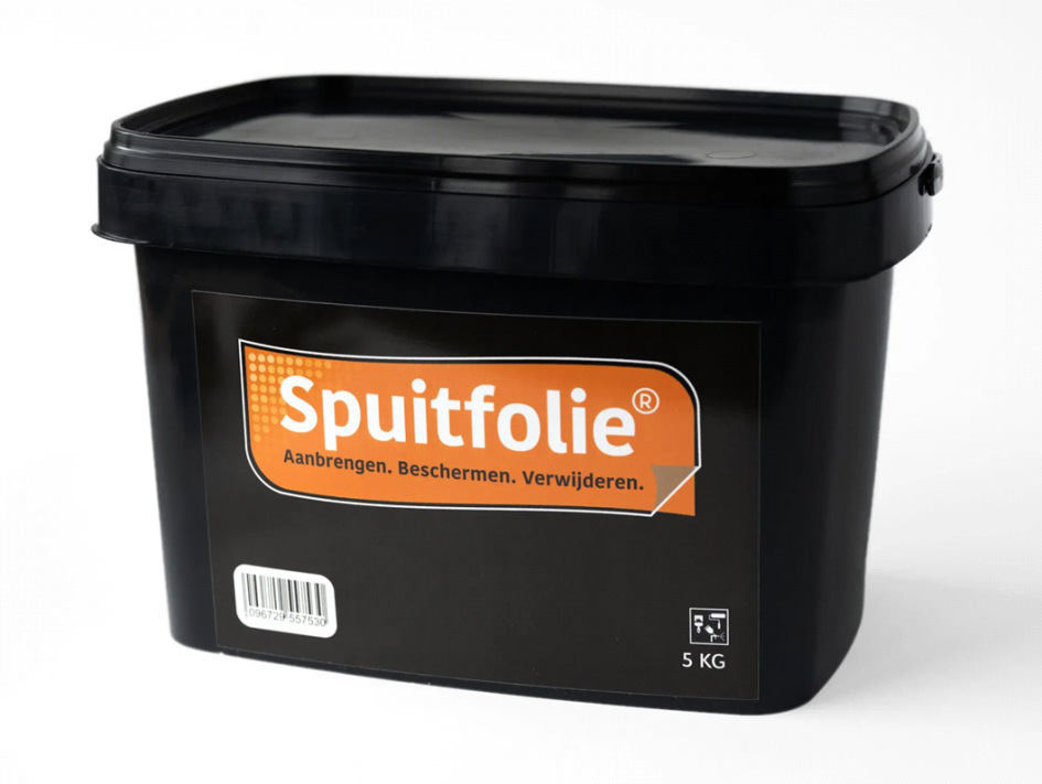 Spuitfolie 5 kg Spuitfolie